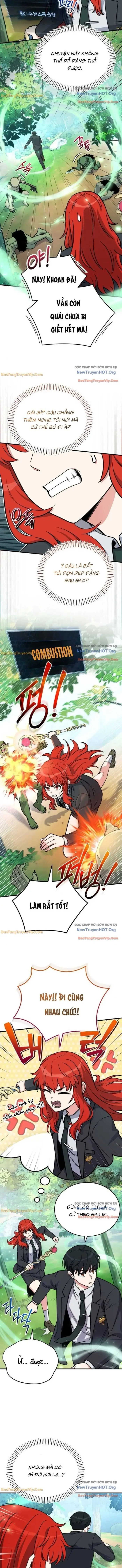 Chủ Lực Của Team Chỉ Là Một Supporter Chap 18 - Next Chap 19