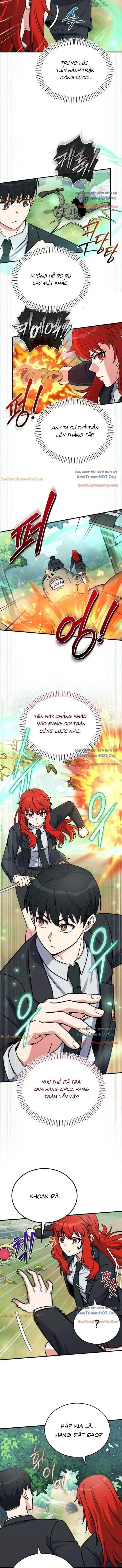 Chủ Lực Của Team Chỉ Là Một Supporter Chap 18 - Next Chap 19