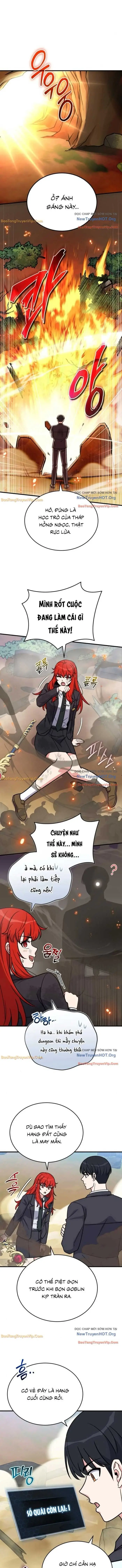 Chủ Lực Của Team Chỉ Là Một Supporter Chap 18 - Next Chap 19