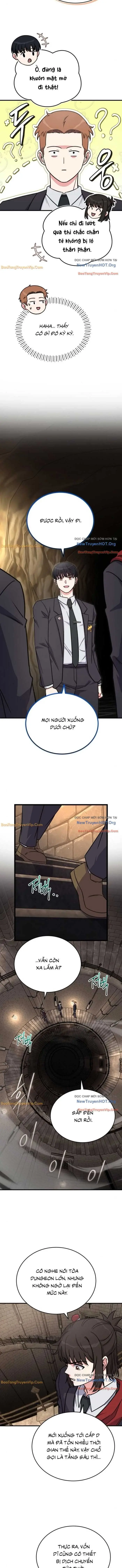 Chủ Lực Của Team Chỉ Là Một Supporter Chap 19 - Next Chap 20