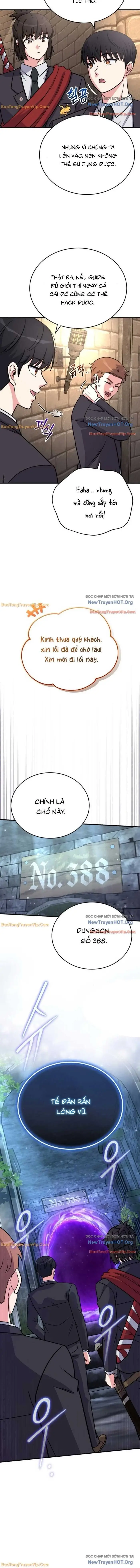 Chủ Lực Của Team Chỉ Là Một Supporter Chap 19 - Next Chap 20