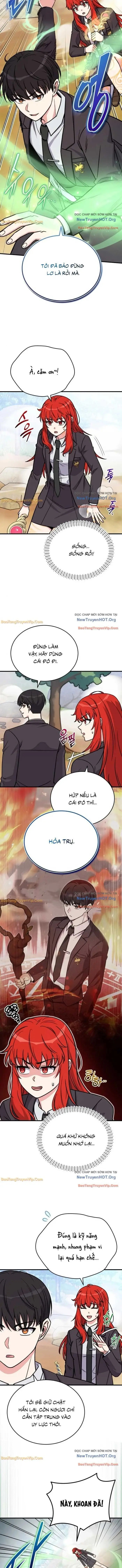 Chủ Lực Của Team Chỉ Là Một Supporter Chap 19 - Next Chap 20