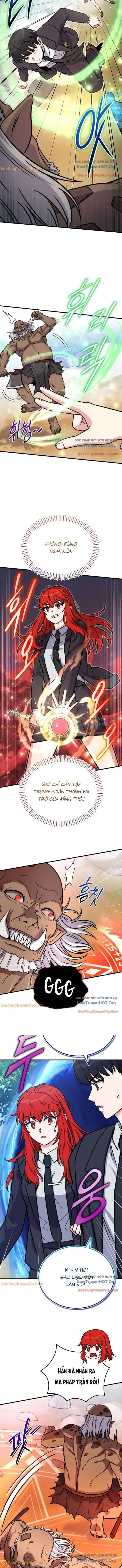 Chủ Lực Của Team Chỉ Là Một Supporter Chap 19 - Next Chap 20