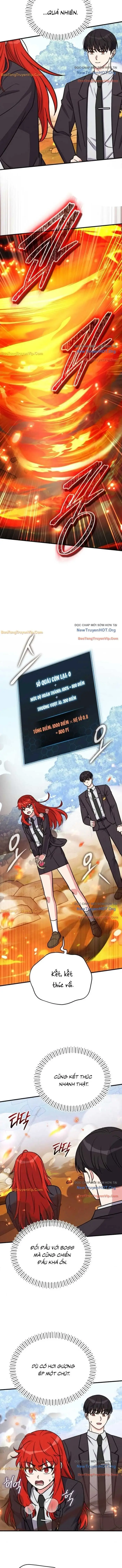 Chủ Lực Của Team Chỉ Là Một Supporter Chap 19 - Next Chap 20