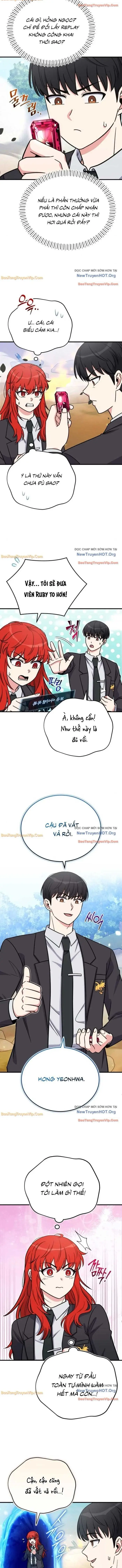 Chủ Lực Của Team Chỉ Là Một Supporter Chap 19 - Next Chap 20