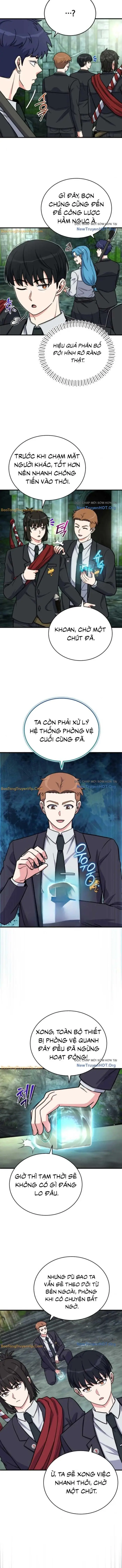 Chủ Lực Của Team Chỉ Là Một Supporter Chap 20 - Next Chap 21