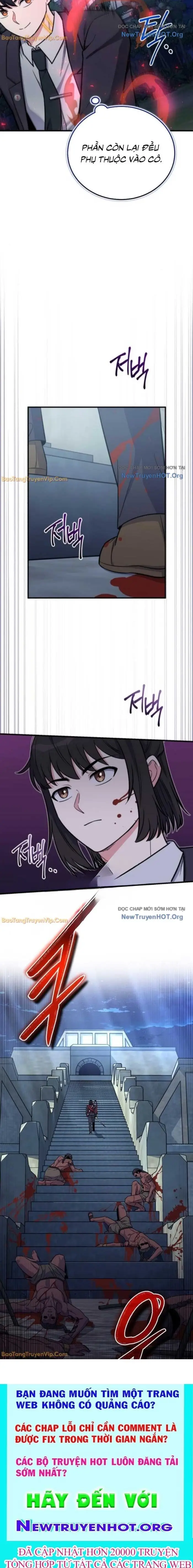 Chủ Lực Của Team Chỉ Là Một Supporter Chap 20 - Next Chap 21