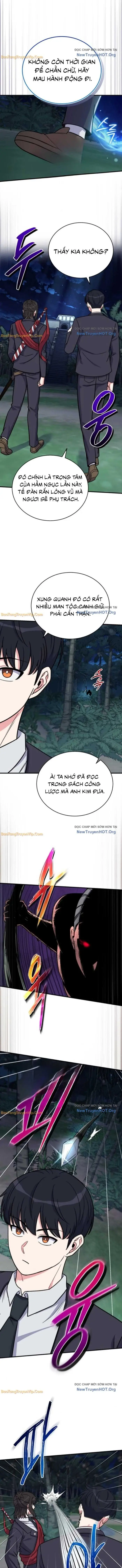 Chủ Lực Của Team Chỉ Là Một Supporter Chap 20 - Next Chap 21