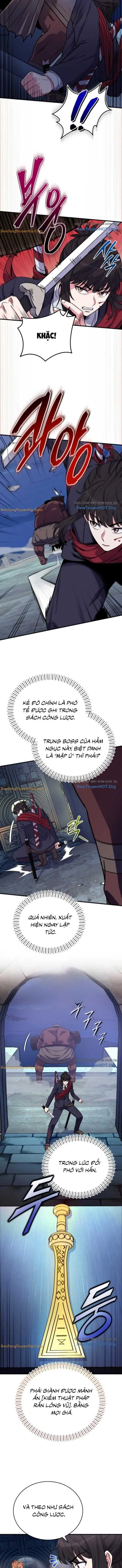 Chủ Lực Của Team Chỉ Là Một Supporter Chap 21 - Next Chap 22