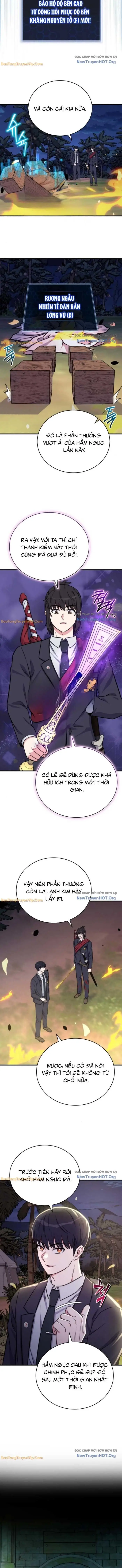 Chủ Lực Của Team Chỉ Là Một Supporter Chap 21 - Next Chap 22