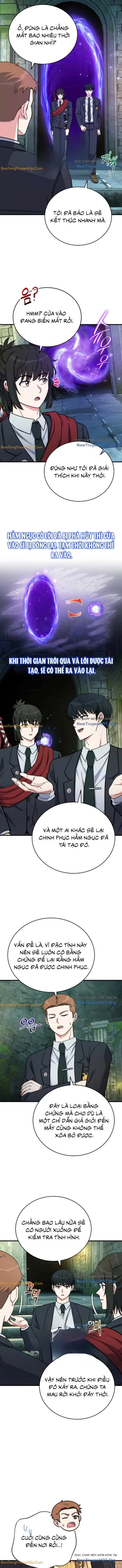 Chủ Lực Của Team Chỉ Là Một Supporter Chap 21 - Next Chap 22