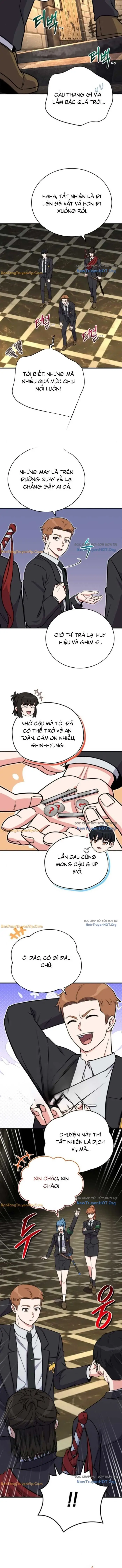 Chủ Lực Của Team Chỉ Là Một Supporter Chap 21 - Next Chap 22