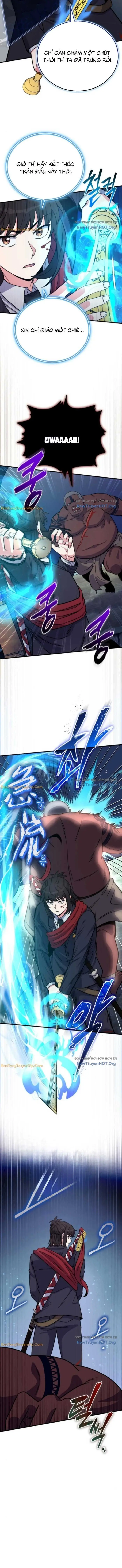 Chủ Lực Của Team Chỉ Là Một Supporter Chap 21 - Next Chap 22