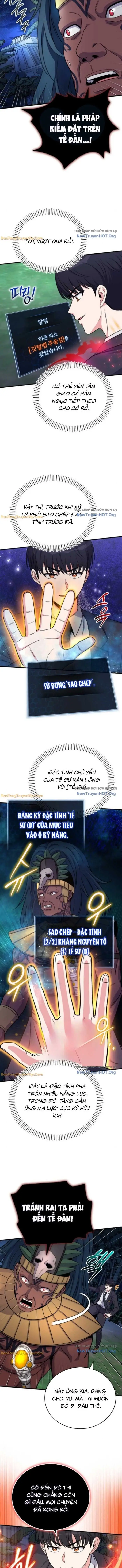 Chủ Lực Của Team Chỉ Là Một Supporter Chap 21 - Next Chap 22