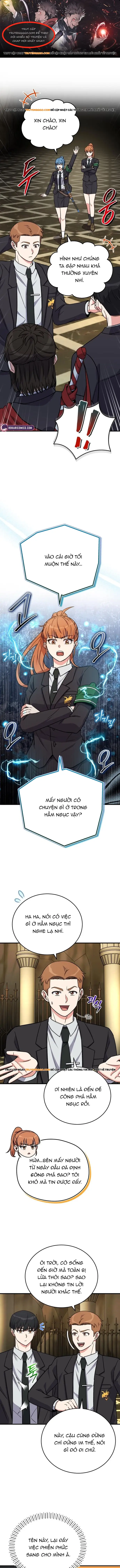 Chủ Lực Của Team Chỉ Là Một Supporter Chap 22 - Next Chap 23