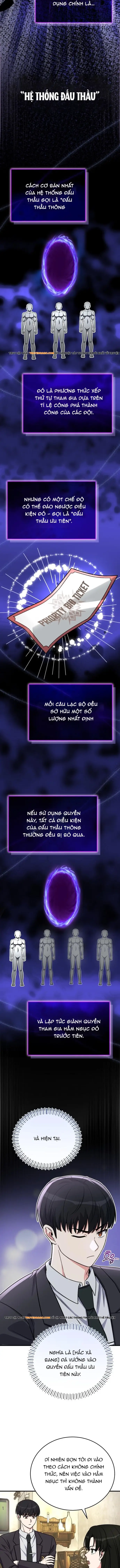 Chủ Lực Của Team Chỉ Là Một Supporter Chap 22 - Next Chap 23