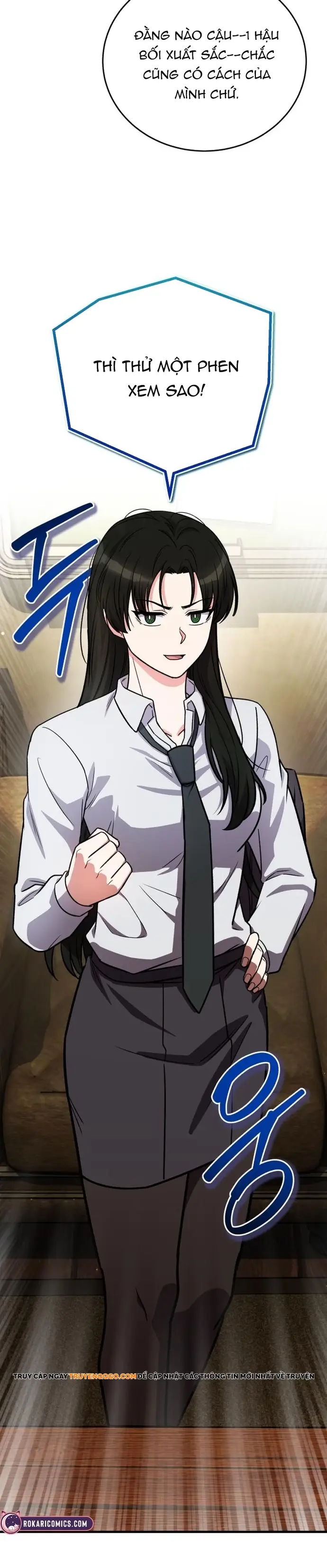 Chủ Lực Của Team Chỉ Là Một Supporter Chap 22 - Next Chap 23