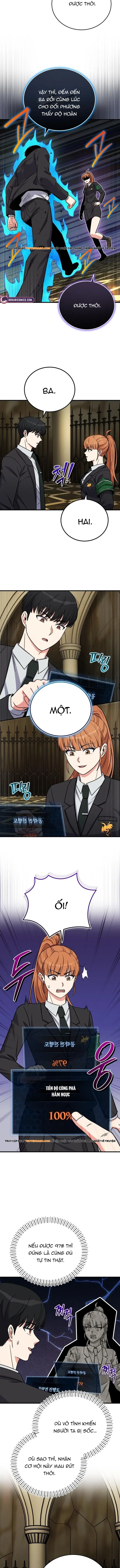 Chủ Lực Của Team Chỉ Là Một Supporter Chap 22 - Next Chap 23