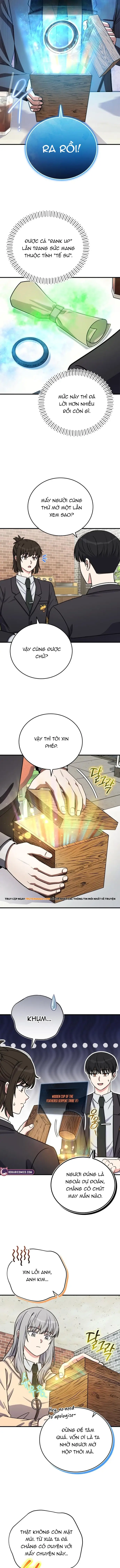 Chủ Lực Của Team Chỉ Là Một Supporter Chap 22 - Next Chap 23