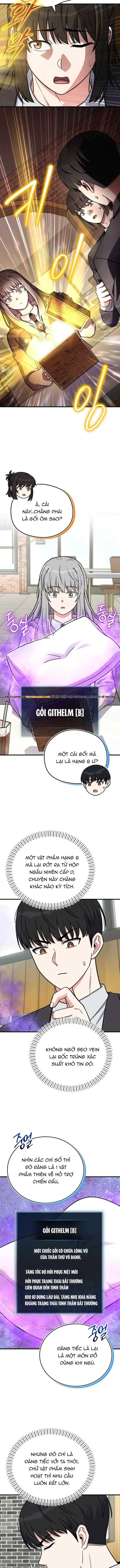 Chủ Lực Của Team Chỉ Là Một Supporter Chap 22 - Next Chap 23