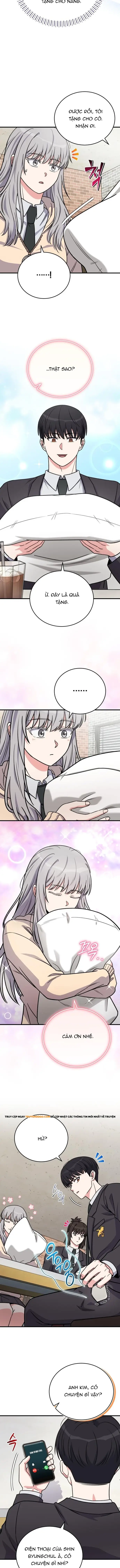 Chủ Lực Của Team Chỉ Là Một Supporter Chap 22 - Next Chap 23