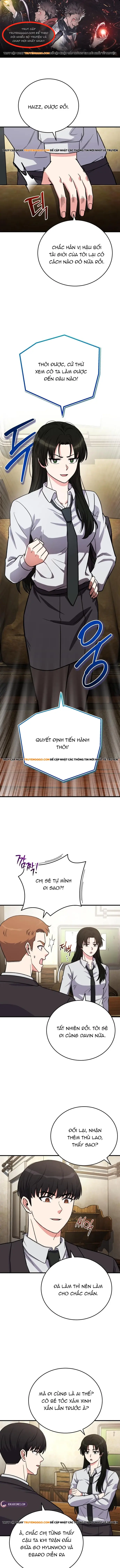 Chủ Lực Của Team Chỉ Là Một Supporter Chap 23 - Next Chap 24