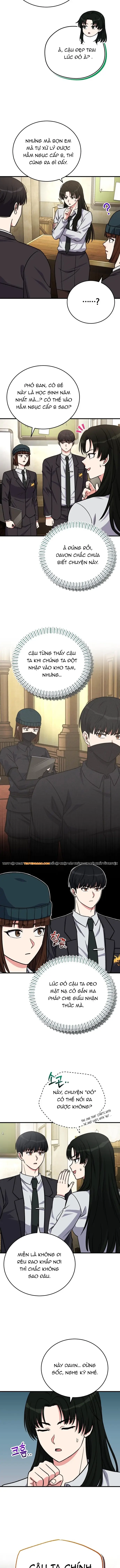 Chủ Lực Của Team Chỉ Là Một Supporter Chap 23 - Next Chap 24