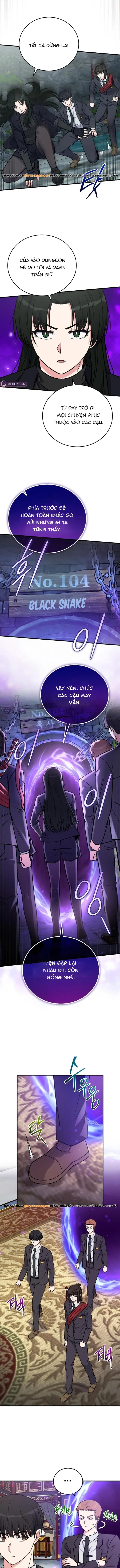 Chủ Lực Của Team Chỉ Là Một Supporter Chap 23 - Next Chap 24