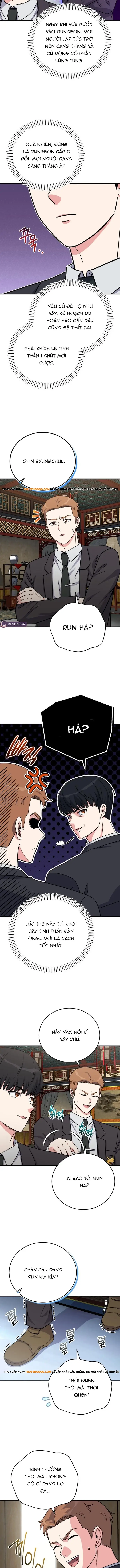 Chủ Lực Của Team Chỉ Là Một Supporter Chap 23 - Next Chap 24