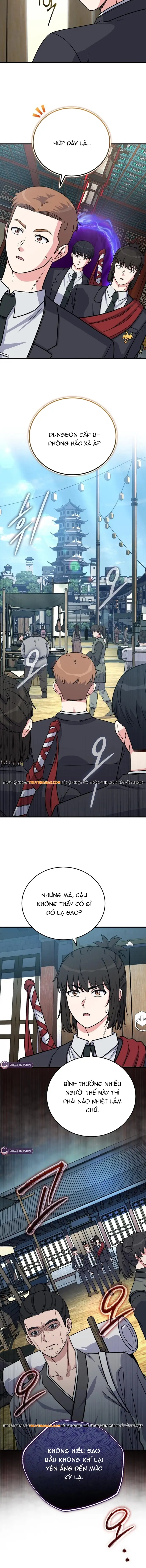 Chủ Lực Của Team Chỉ Là Một Supporter Chap 23 - Next Chap 24