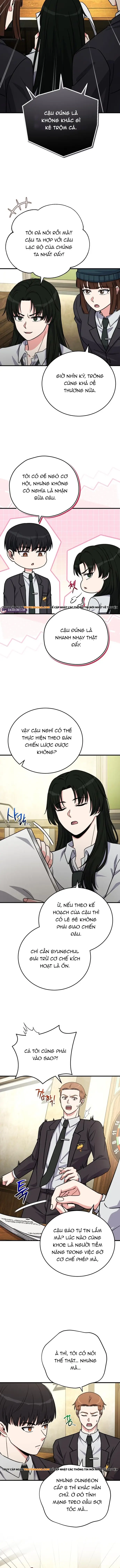 Chủ Lực Của Team Chỉ Là Một Supporter Chap 23 - Next Chap 24
