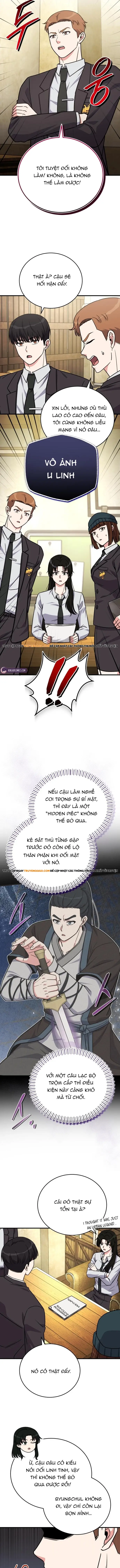 Chủ Lực Của Team Chỉ Là Một Supporter Chap 23 - Next Chap 24