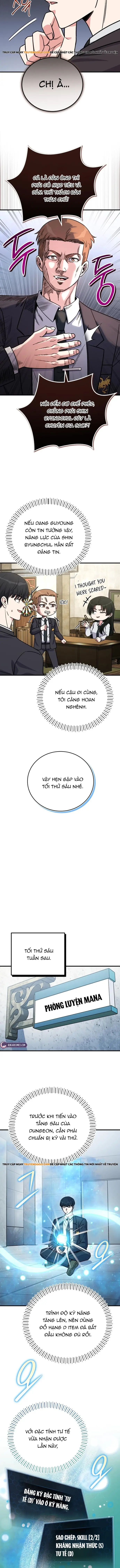 Chủ Lực Của Team Chỉ Là Một Supporter Chap 23 - Next Chap 24