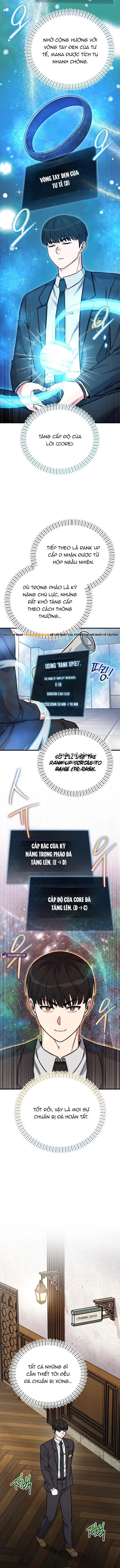 Chủ Lực Của Team Chỉ Là Một Supporter Chap 23 - Next Chap 24