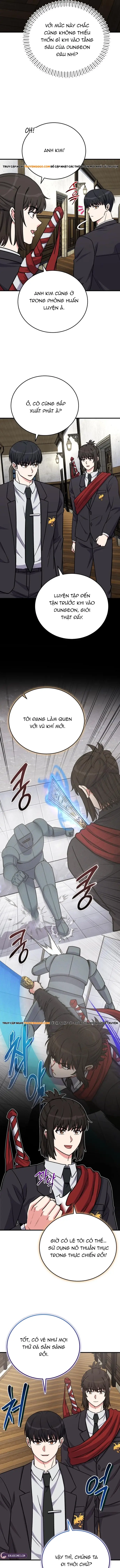 Chủ Lực Của Team Chỉ Là Một Supporter Chap 23 - Next Chap 24