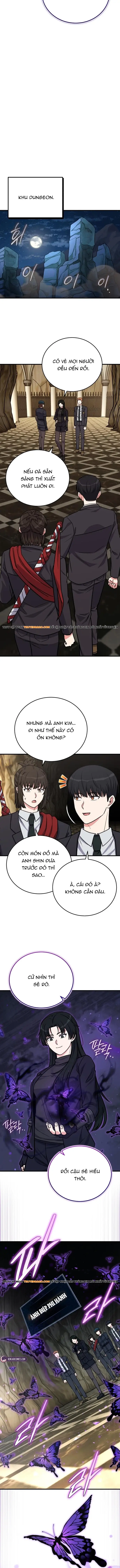 Chủ Lực Của Team Chỉ Là Một Supporter Chap 23 - Next Chap 24