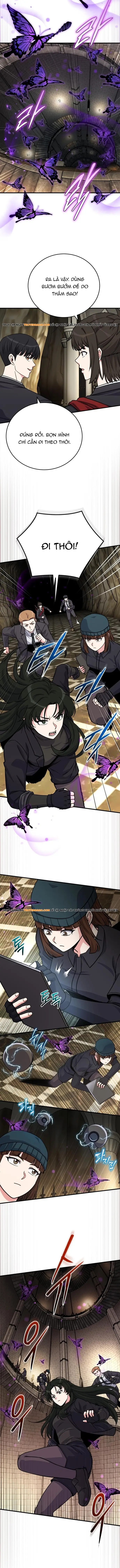 Chủ Lực Của Team Chỉ Là Một Supporter Chap 23 - Next Chap 24