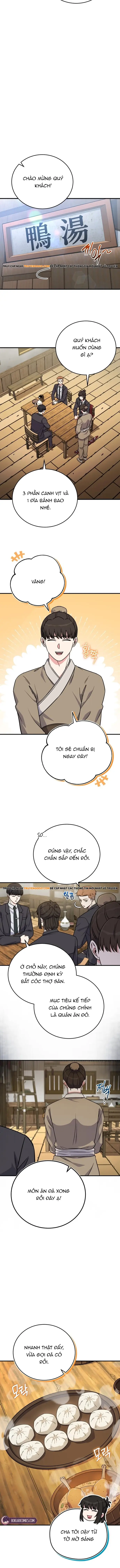 Chủ Lực Của Team Chỉ Là Một Supporter Chap 24 - Next Chap 25