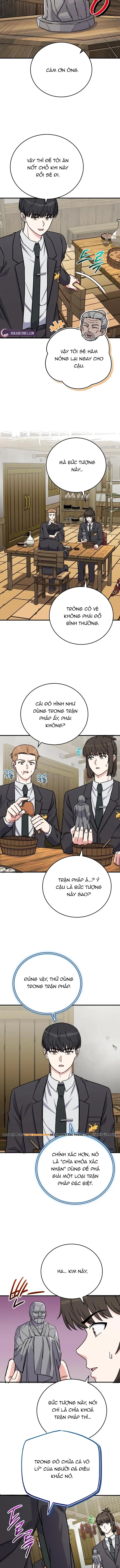 Chủ Lực Của Team Chỉ Là Một Supporter Chap 24 - Next Chap 25