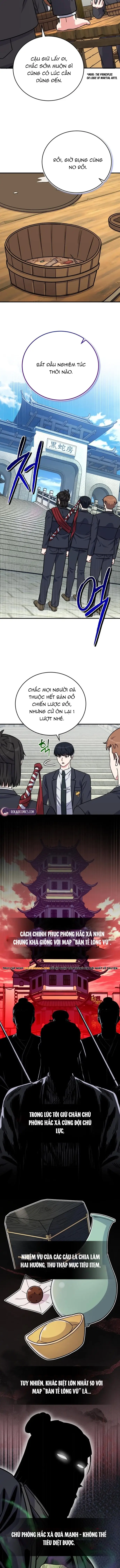 Chủ Lực Của Team Chỉ Là Một Supporter Chap 24 - Next Chap 25