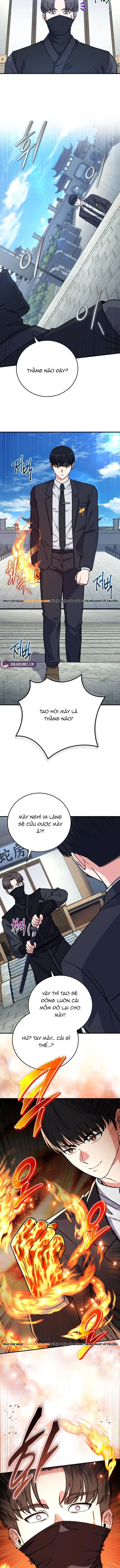 Chủ Lực Của Team Chỉ Là Một Supporter Chap 24 - Next Chap 25