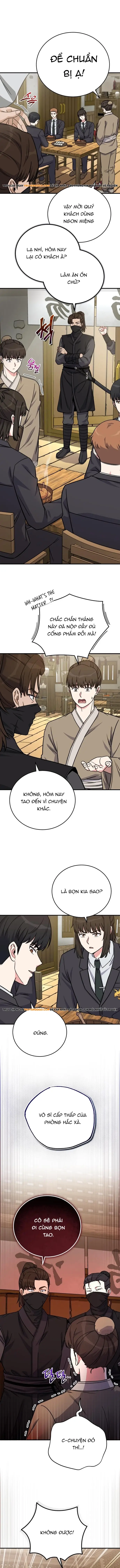 Chủ Lực Của Team Chỉ Là Một Supporter Chap 24 - Next Chap 25