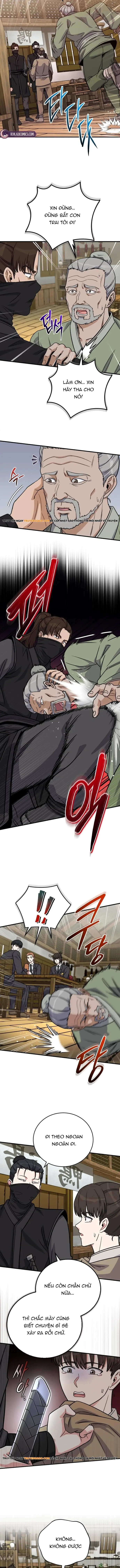 Chủ Lực Của Team Chỉ Là Một Supporter Chap 24 - Next Chap 25