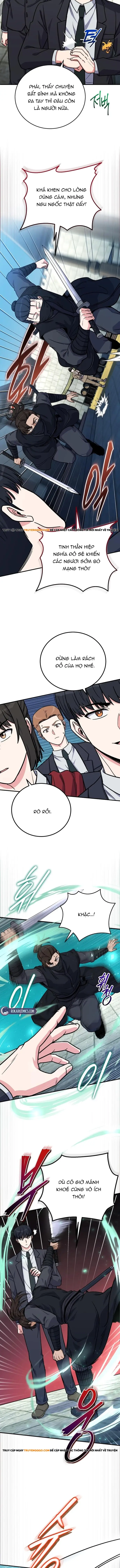 Chủ Lực Của Team Chỉ Là Một Supporter Chap 24 - Next Chap 25