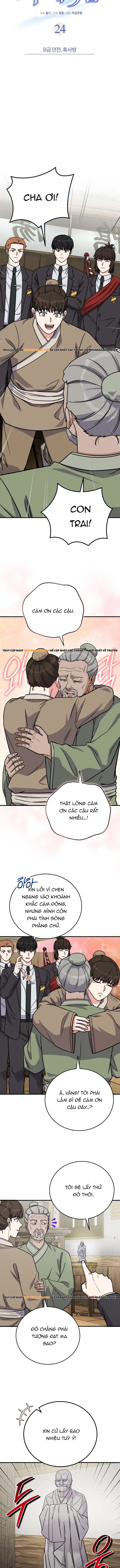 Chủ Lực Của Team Chỉ Là Một Supporter Chap 24 - Next Chap 25