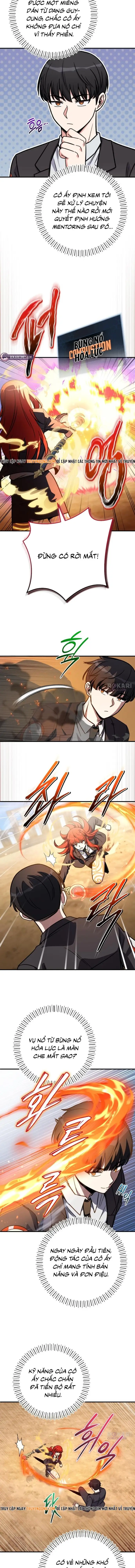 Chủ Lực Của Team Chỉ Là Một Supporter Chap 34 - Next Chap 35