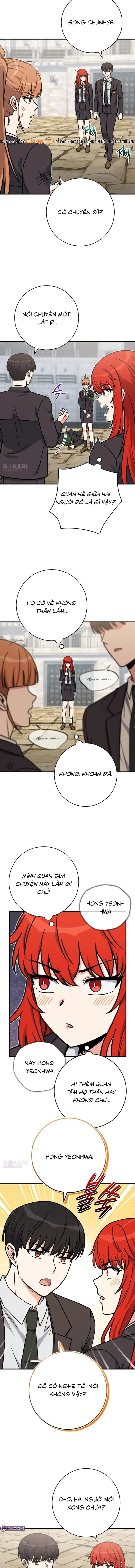 Chủ Lực Của Team Chỉ Là Một Supporter Chap 34 - Next Chap 35