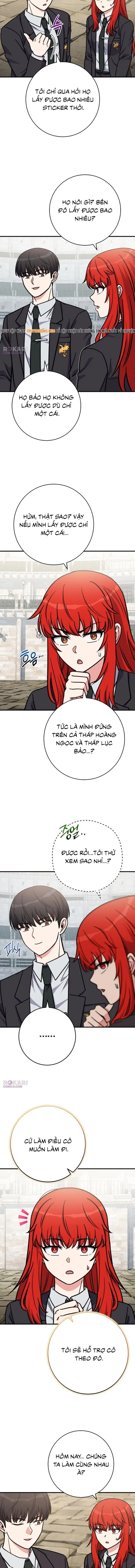 Chủ Lực Của Team Chỉ Là Một Supporter Chap 34 - Next Chap 35