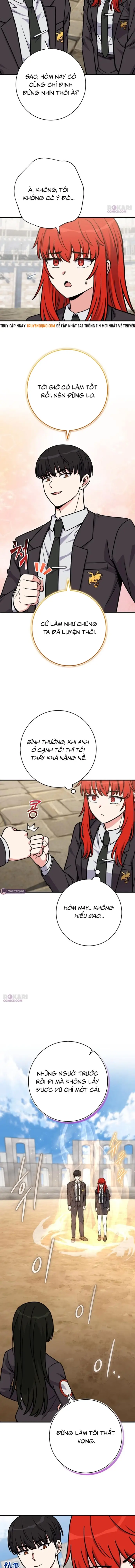 Chủ Lực Của Team Chỉ Là Một Supporter Chap 34 - Next Chap 35