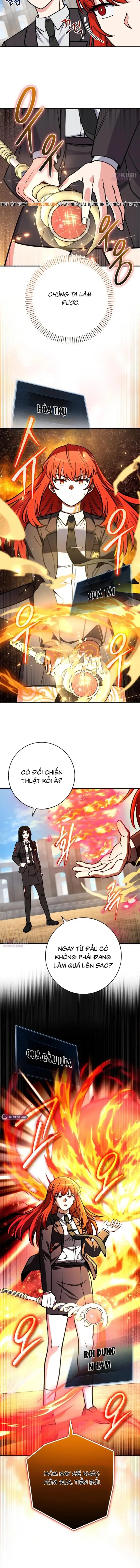 Chủ Lực Của Team Chỉ Là Một Supporter Chap 34 - Next Chap 35